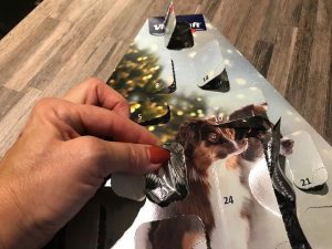 Hunde Adventskalender Vita Kraft